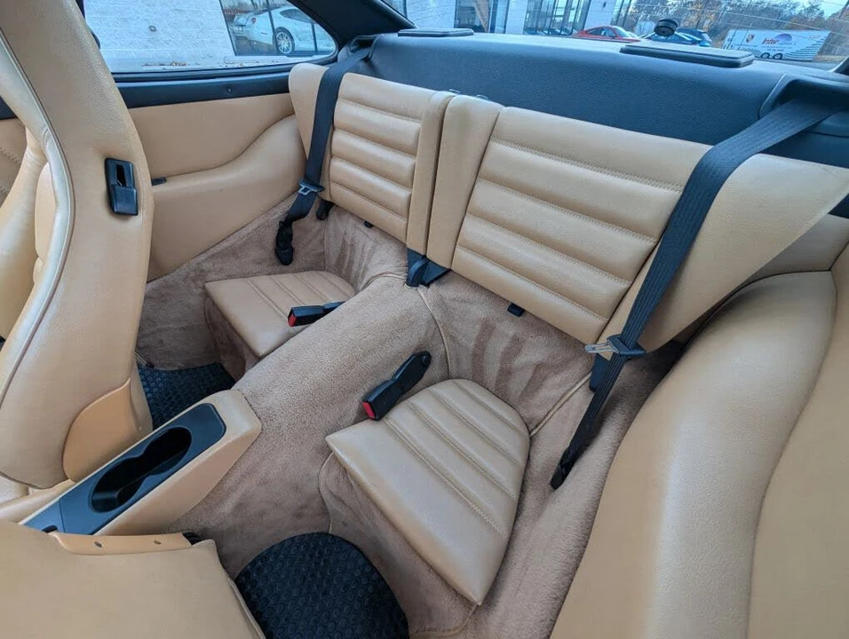 1993 Porsche 964 Carrera - Image 21 of 31