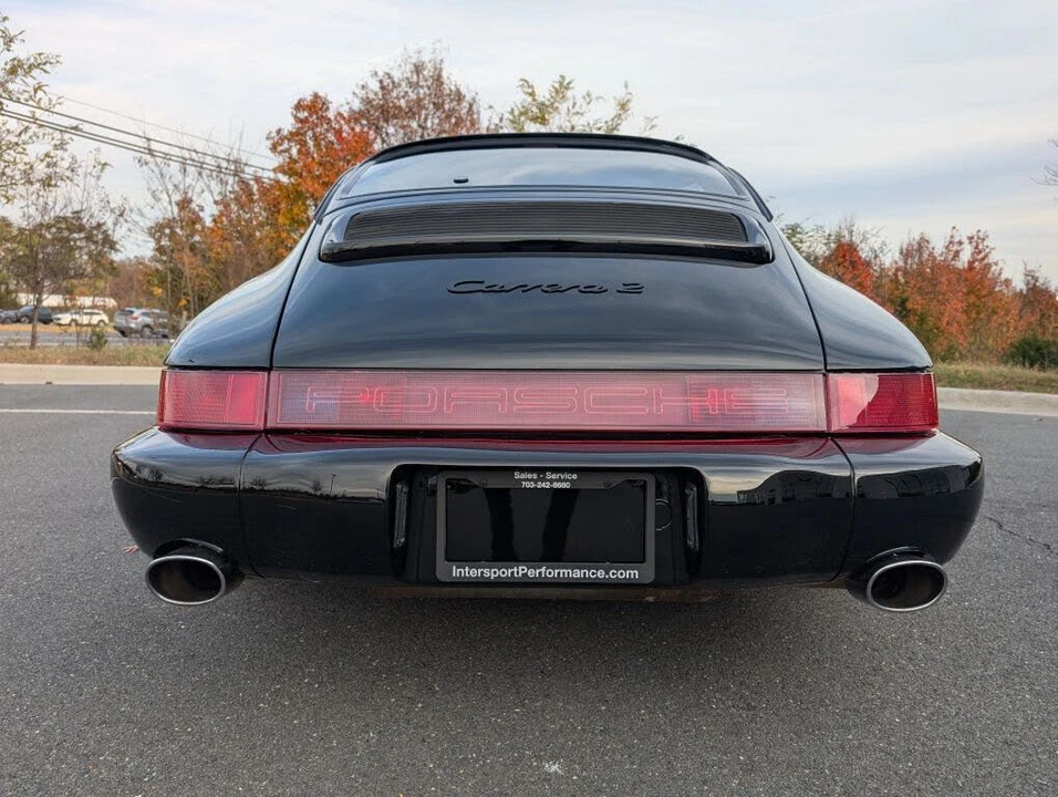 1993 Porsche 964 Carrera - Image 9 of 31