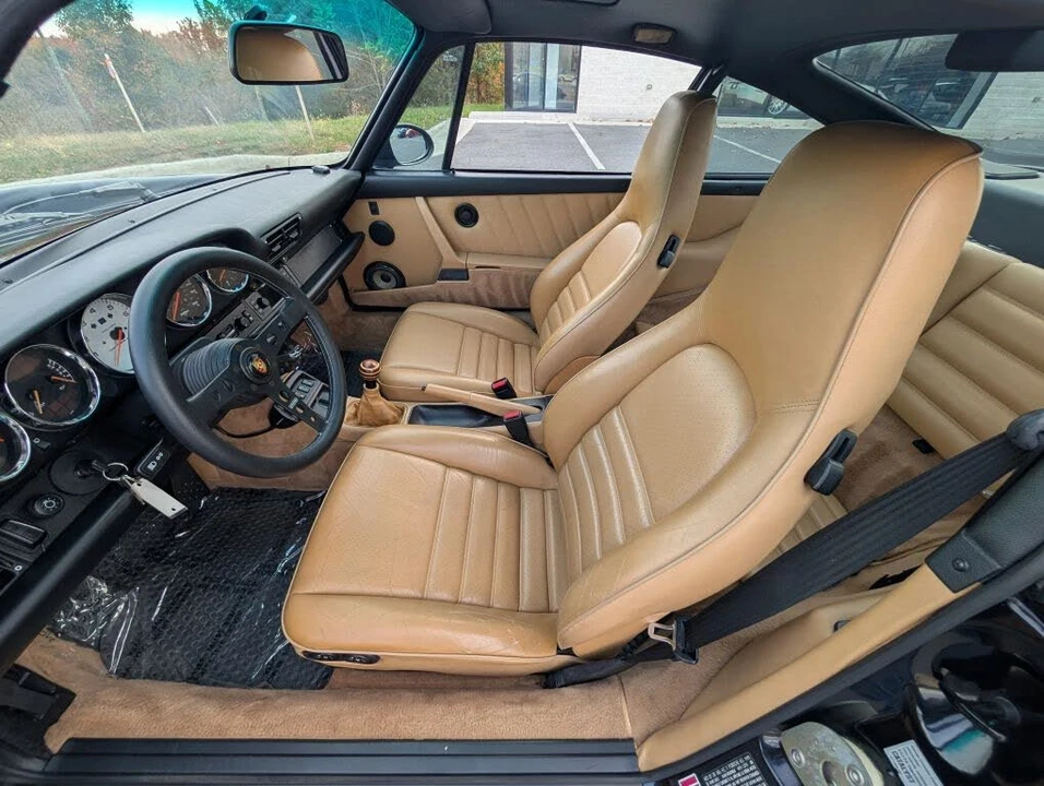 1993 Porsche 964 Carrera - Image 18 of 31