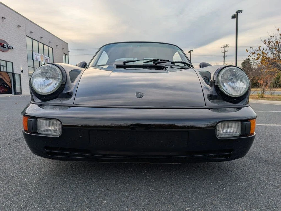 1993 Porsche 964 Carrera - Image 16 of 31