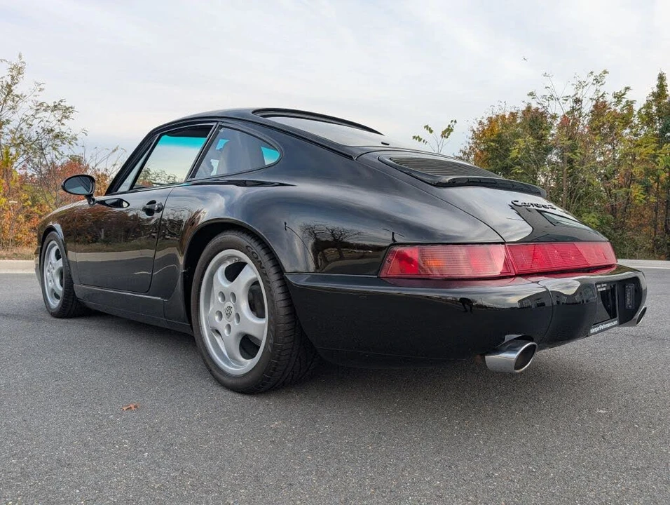 1993 Porsche 964 Carrera - Image 11 of 31