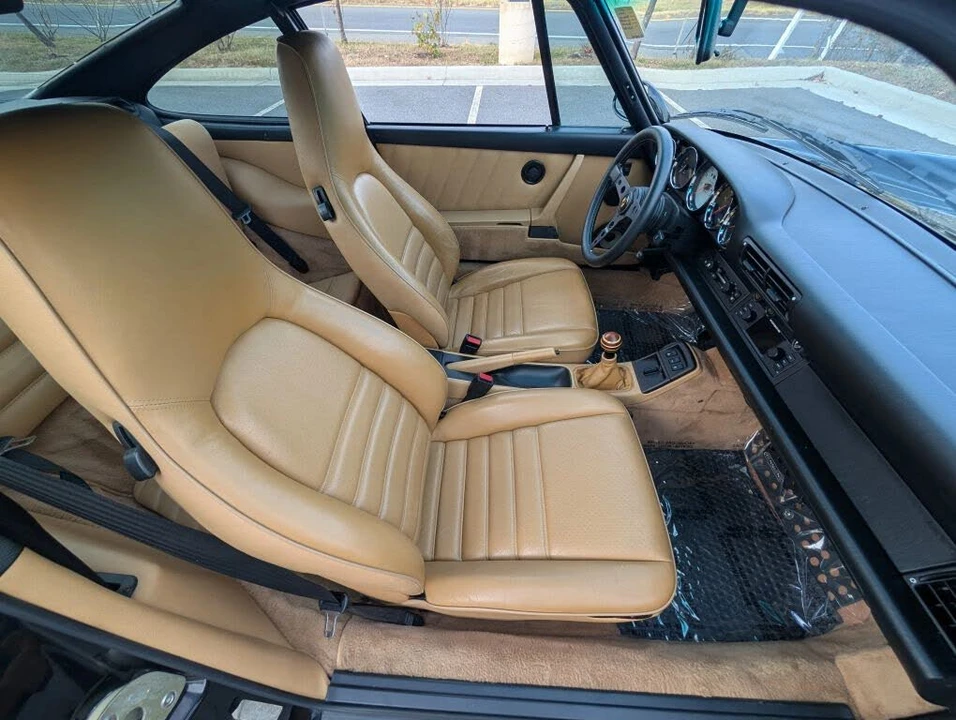 1993 Porsche 964 Carrera - Image 23 of 31