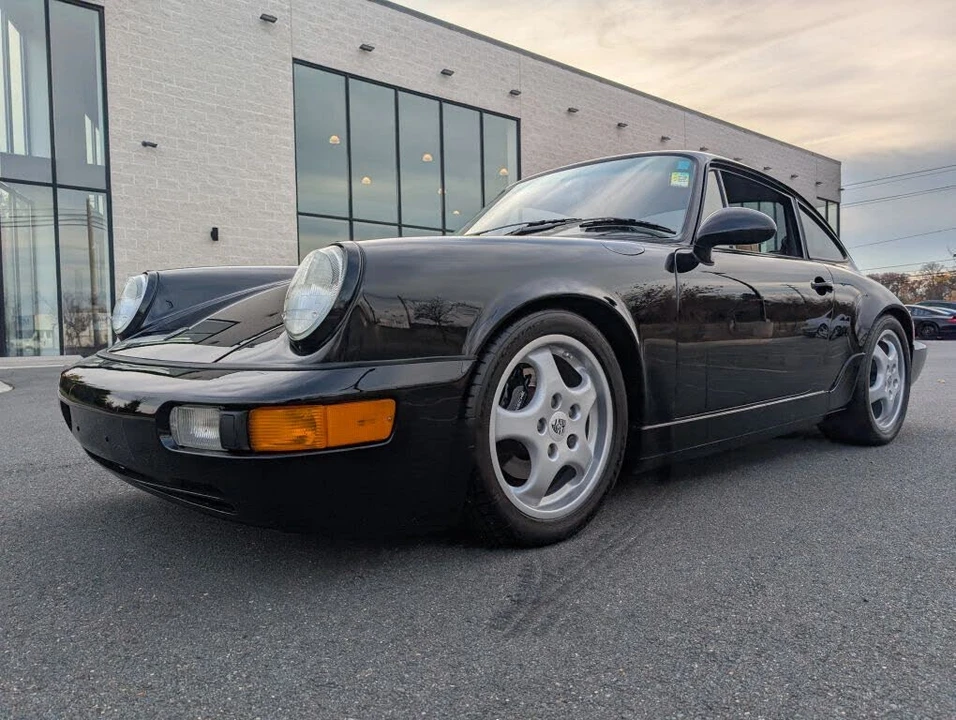 1993 Porsche 964 Carrera - Image 14 of 31