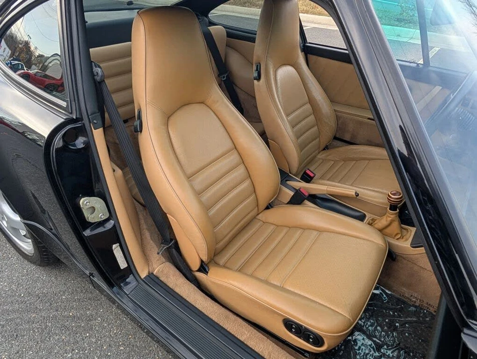 1993 Porsche 964 Carrera - Image 24 of 31
