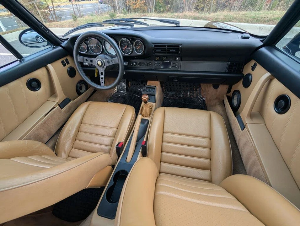 1993 Porsche 964 Carrera - Image 27 of 31