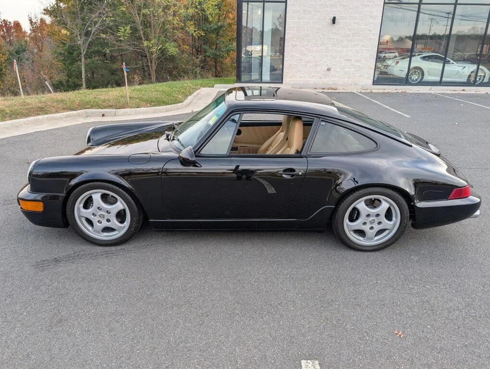 1993 Porsche 964 Carrera - Image 12 of 31