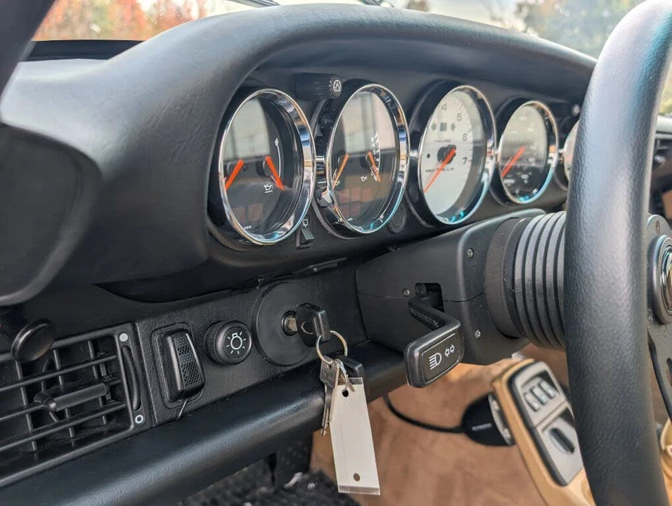 1993 Porsche 964 Carrera - Image 30 of 31