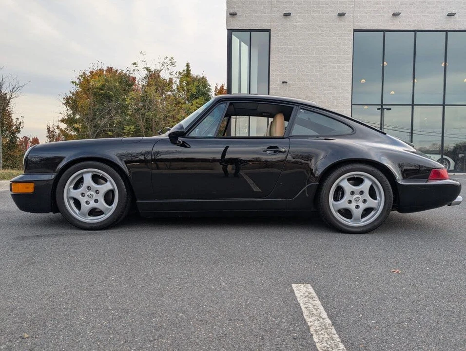 1993 Porsche 964 Carrera - Image 13 of 31