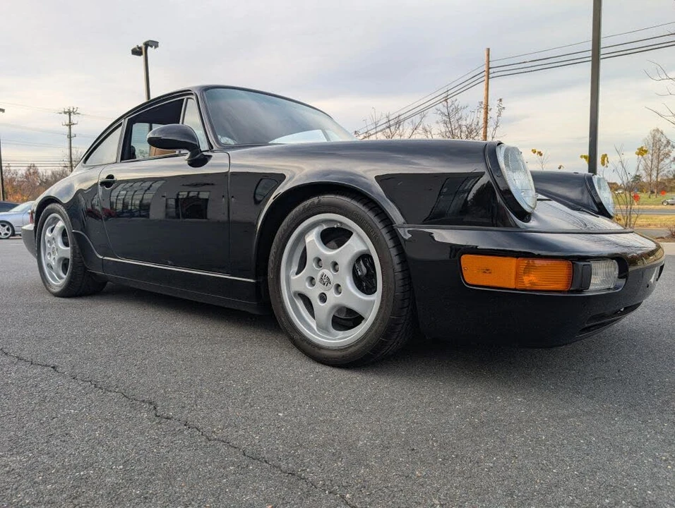 1993 Porsche 964 Carrera - Image 4 of 31