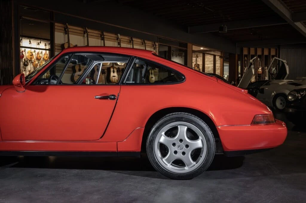 1993 Porsche 964 Carrera - Image 4 of 7