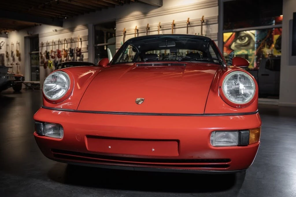 1993 Porsche 964 Carrera - Image 3 of 7