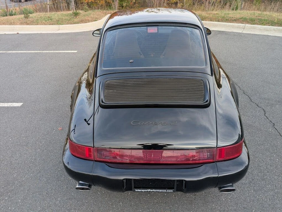 1993 Porsche 964 Carrera - Image 8 of 31