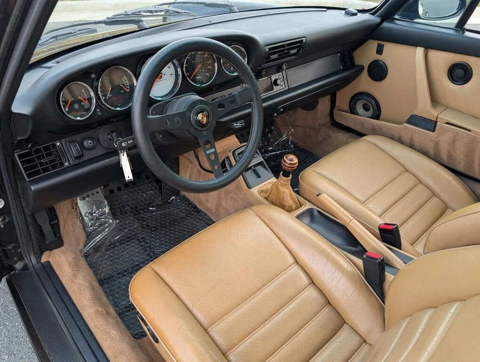 1993 Porsche 964 Carrera - Image 17 of 31