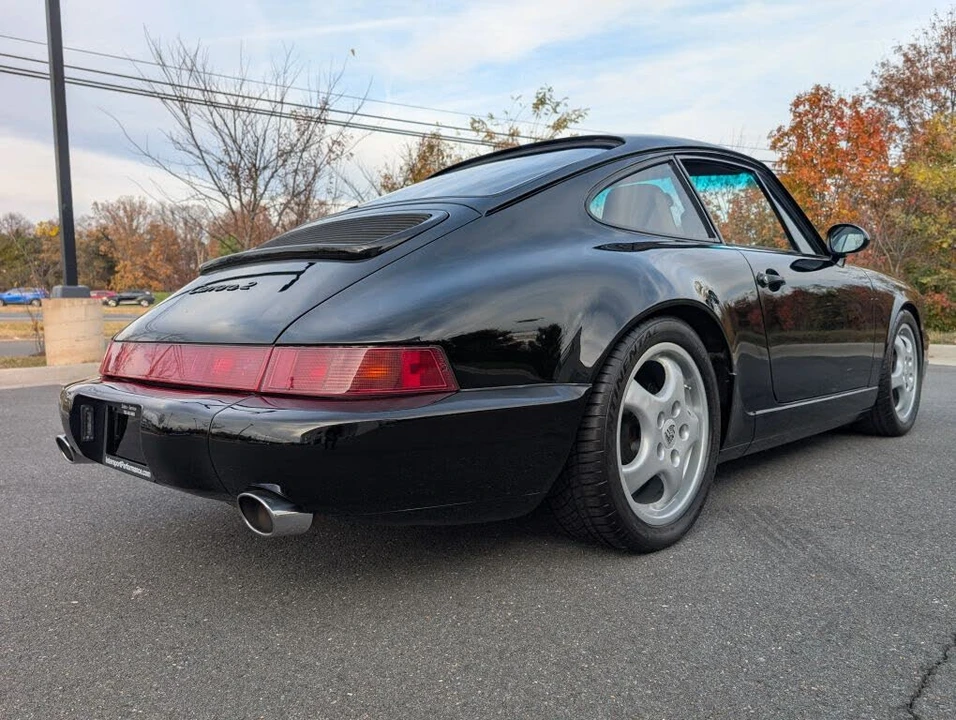 1993 Porsche 964 Carrera - Image 7 of 31