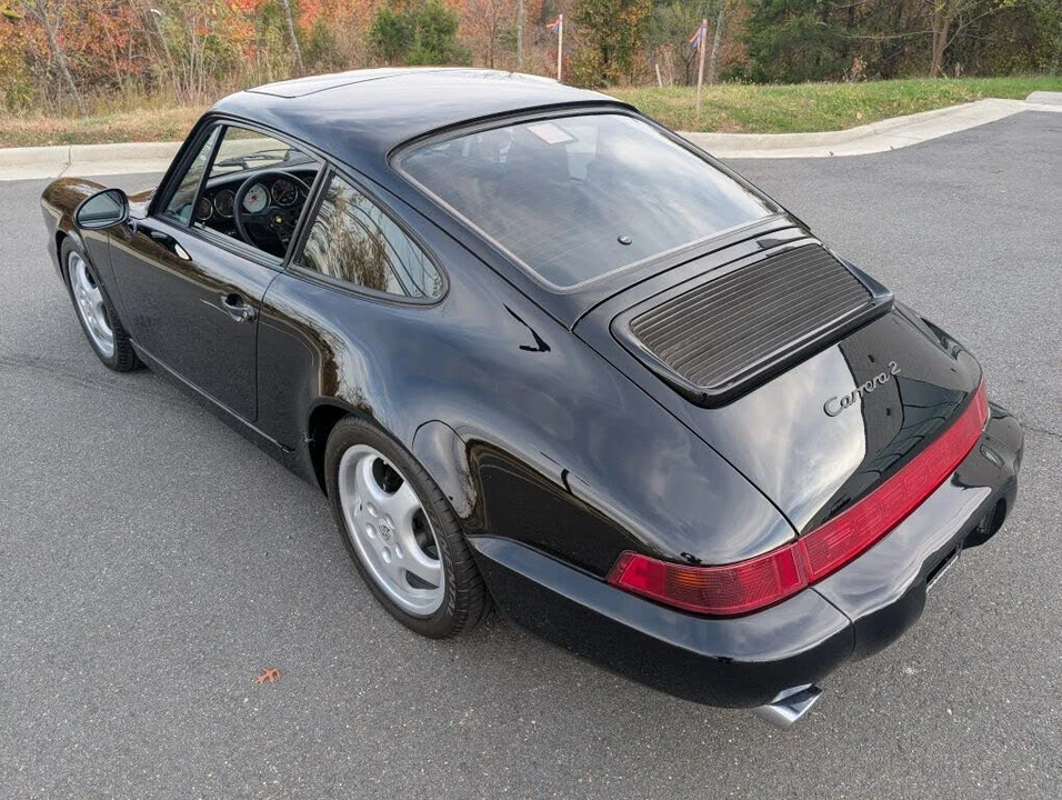 1993 Porsche 964 Carrera - Image 10 of 31