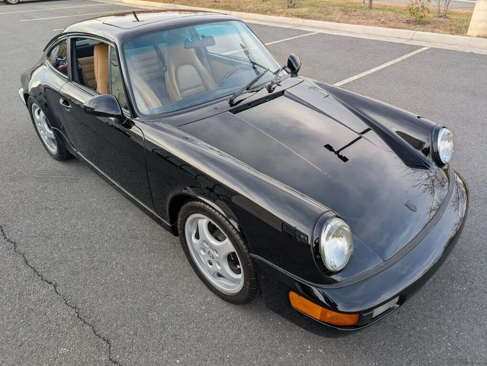 1993 Porsche 964 Carrera - Image 3 of 31