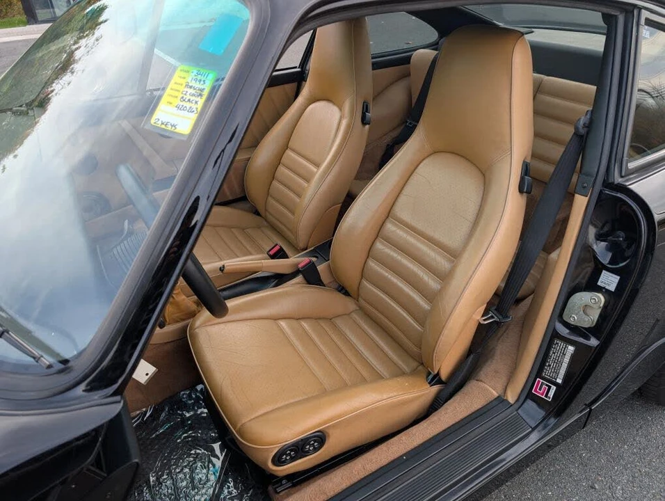 1993 Porsche 964 Carrera - Image 19 of 31