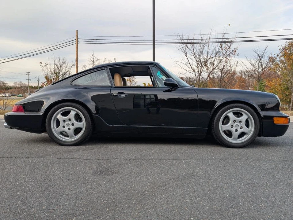 1993 Porsche 964 Carrera - Image 2 of 31