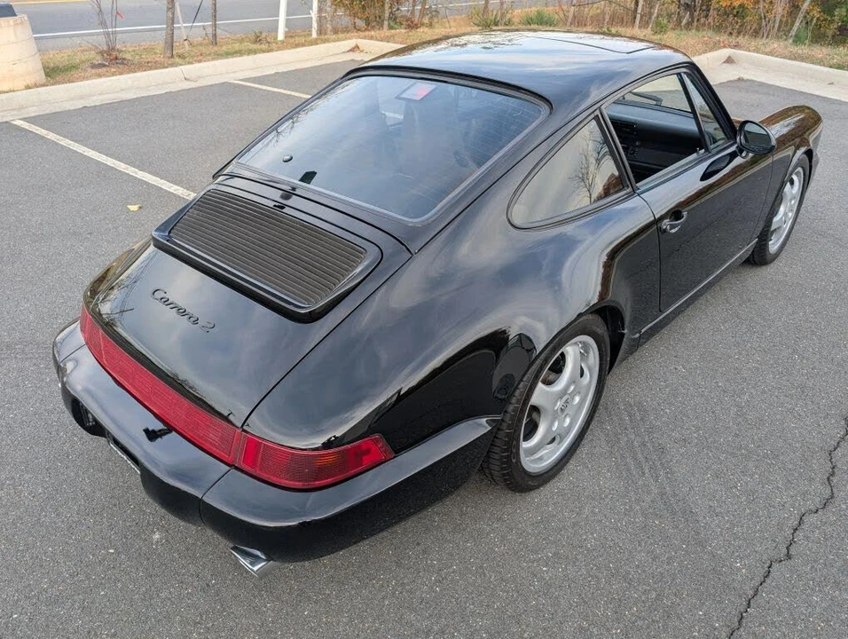 1993 Porsche 964 Carrera - Image 6 of 31
