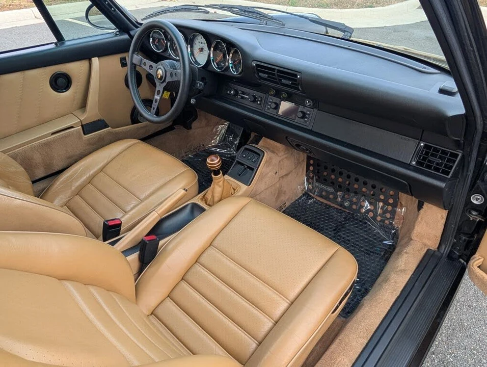 1993 Porsche 964 Carrera - Image 22 of 31
