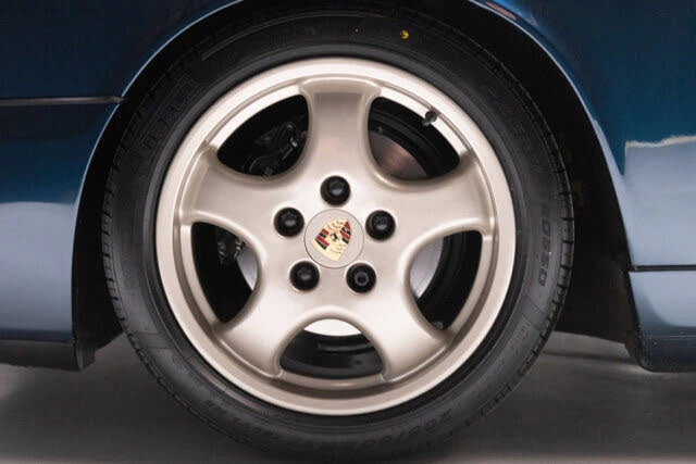 1993 Porsche 964 Carrera - Image 6 of 31