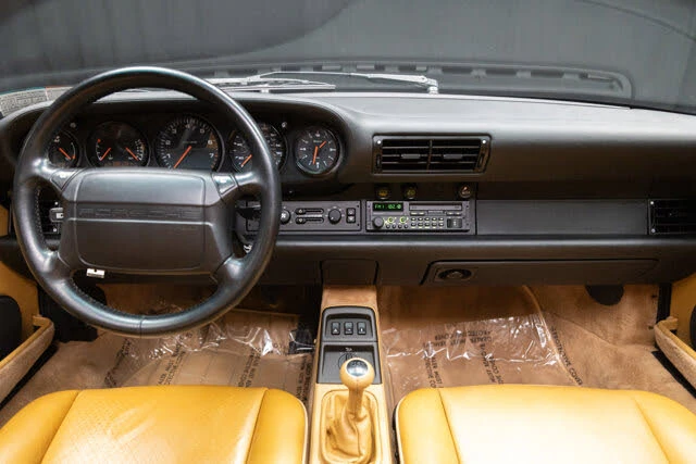 1993 Porsche 964 Carrera - Image 3 of 31