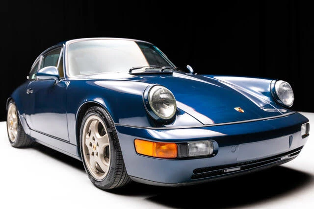 1993 Porsche 964 Carrera - Image 27 of 31
