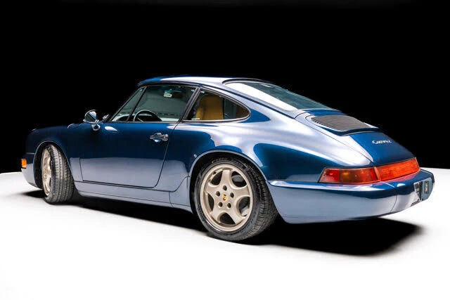 1993 Porsche 964 Carrera - Image 20 of 31