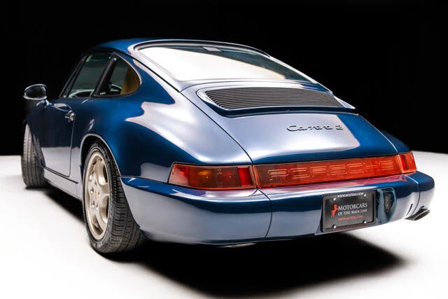 1993 Porsche 964 Carrera - Image 21 of 31