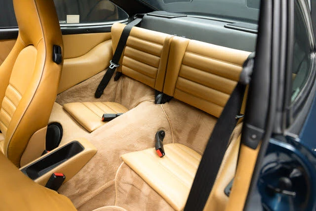 1993 Porsche 964 Carrera - Image 11 of 31