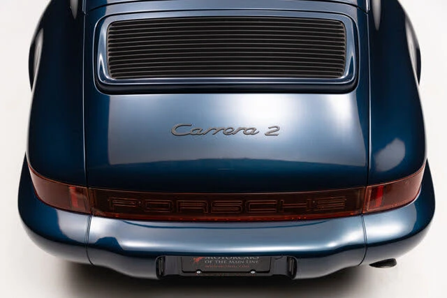 1993 Porsche 964 Carrera - Image 31 of 31
