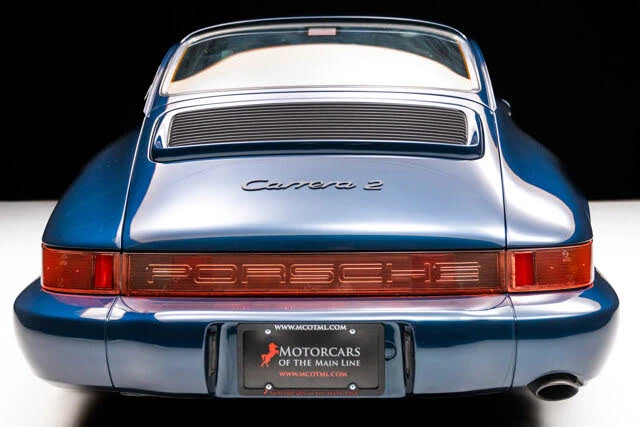 1993 Porsche 964 Carrera - Image 22 of 31