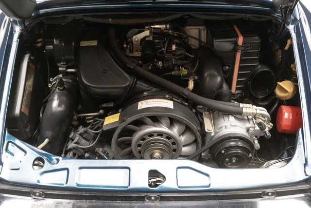 1993 Porsche 964 Carrera - Image 5 of 31