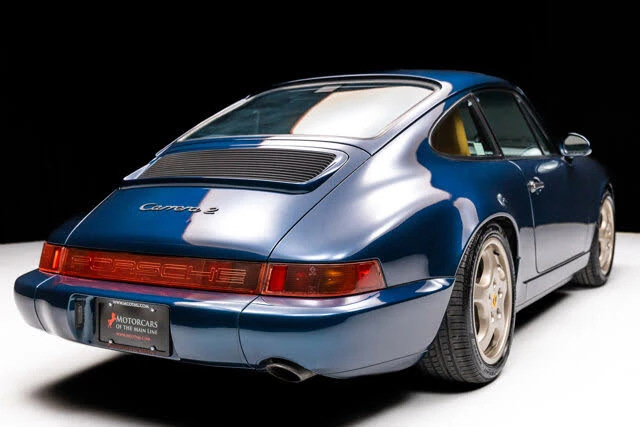 1993 Porsche 964 Carrera - Image 23 of 31
