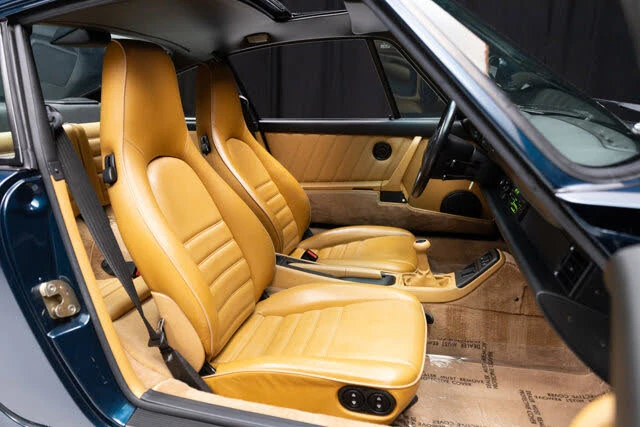 1993 Porsche 964 Carrera - Image 10 of 31