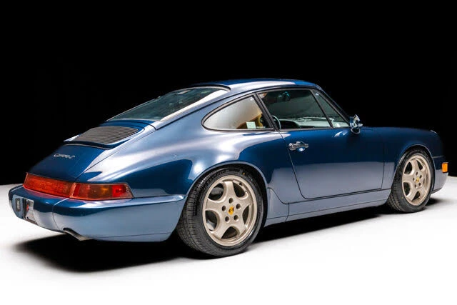 1993 Porsche 964 Carrera - Image 4 of 31