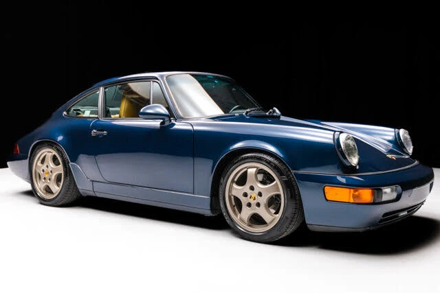 1993 Porsche 964 Carrera - Image 26 of 31