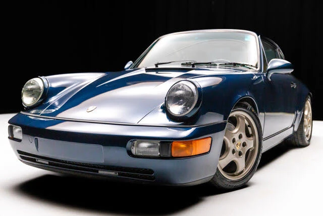 1993 Porsche 964 Carrera - Image 18 of 31