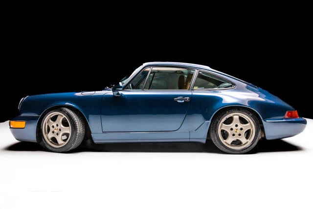 1993 Porsche 964 Carrera - Image 19 of 31