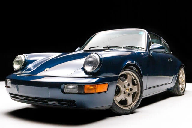 1993 Porsche 964 Carrera - Image 17 of 31