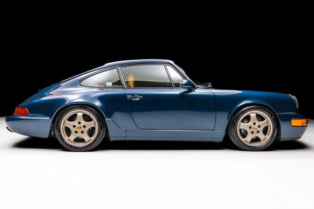 1993 Porsche 964 Carrera - Image 2 of 31