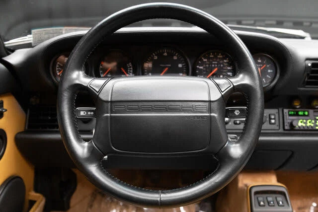 1993 Porsche 964 Carrera - Image 7 of 31