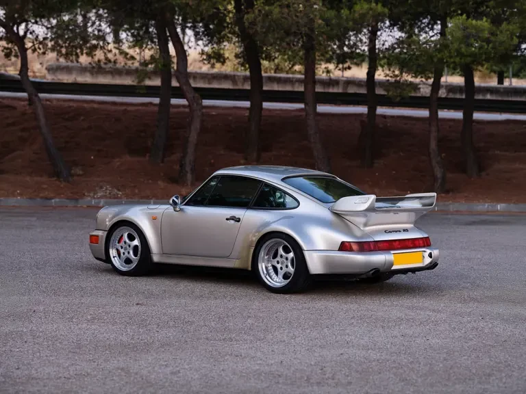1993 Porsche 964 Carrera RS - Image 3 of 31