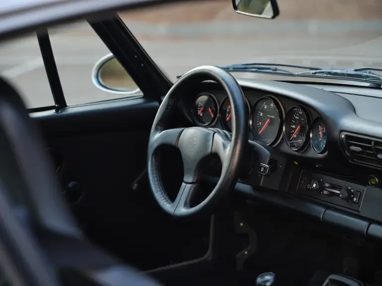 1993 Porsche 964 Carrera RS - Image 21 of 31
