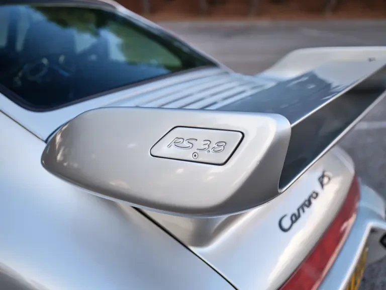 1993 Porsche 964 Carrera RS - Image 30 of 31