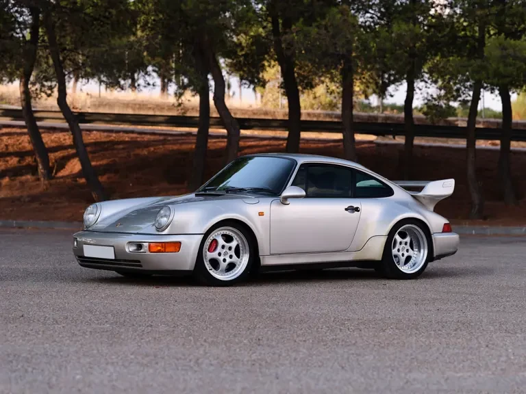 1993 Porsche 964 Carrera RS - Image 2 of 31