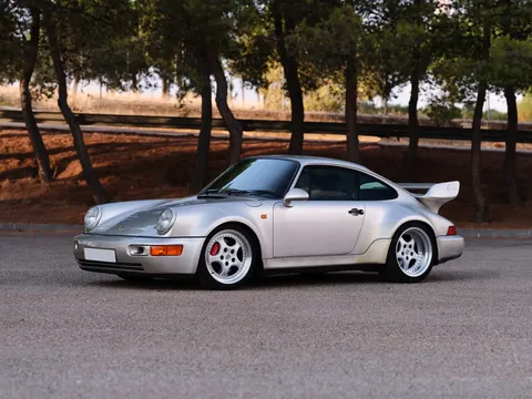 1993 Porsche 911 Carrera RS 3.8