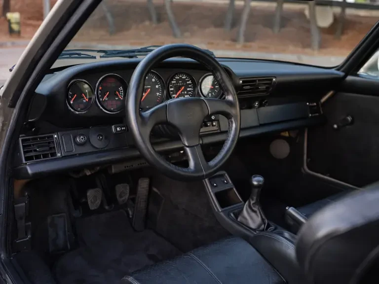 1993 Porsche 964 Carrera RS - Image 5 of 31