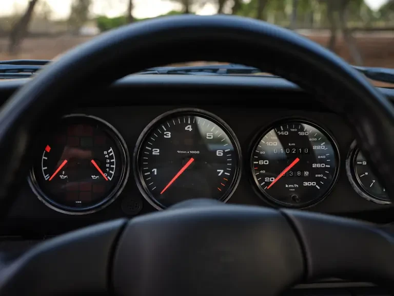1993 Porsche 964 Carrera RS - Image 20 of 31