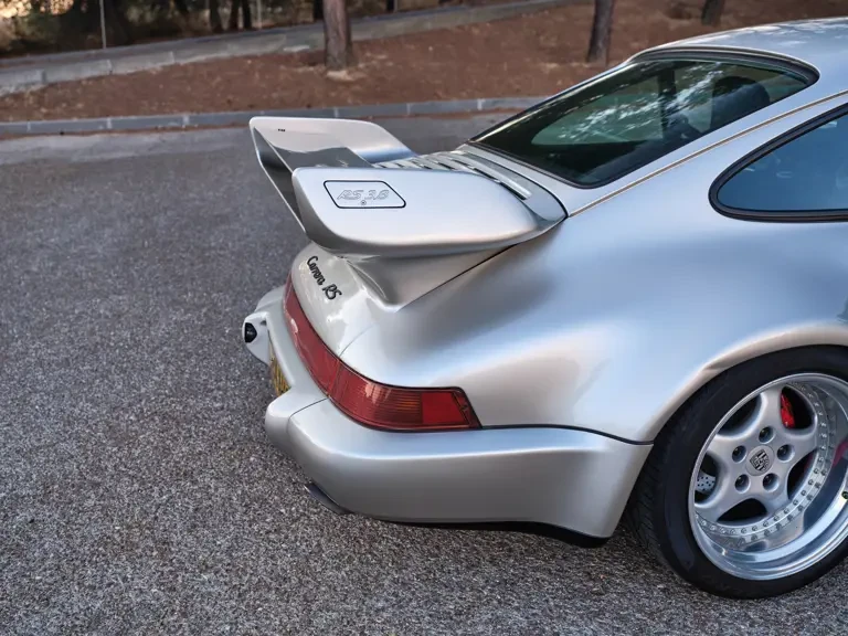 1993 Porsche 964 Carrera RS - Image 24 of 31